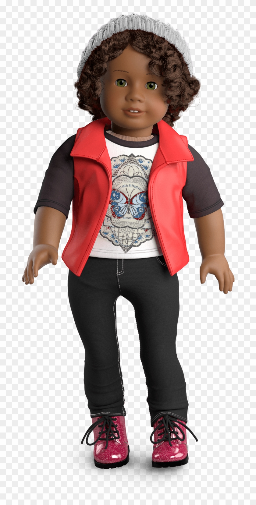 One Of A Kind* Doll $200 - Blaire Wilson American Girl Doll 2019 Clipart