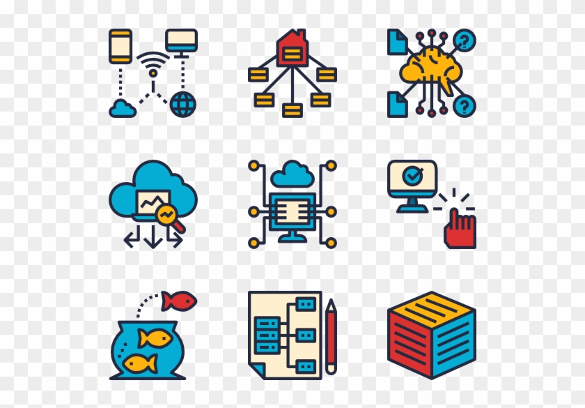 Business Intelligence Clipart