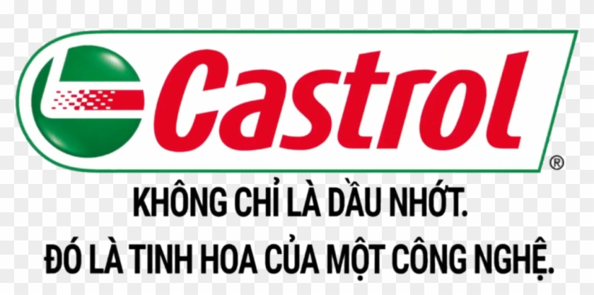 Logo Castrol Png - Png Logo Castrol Clipart #3361262