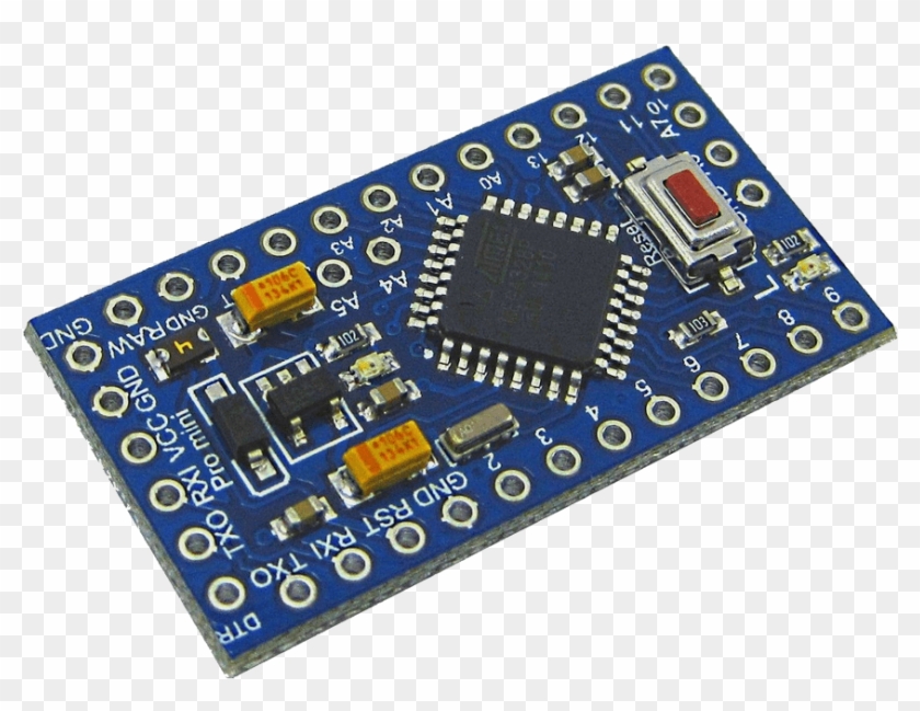 "arduino Pro Mini" - Arduino Clipart #3361296