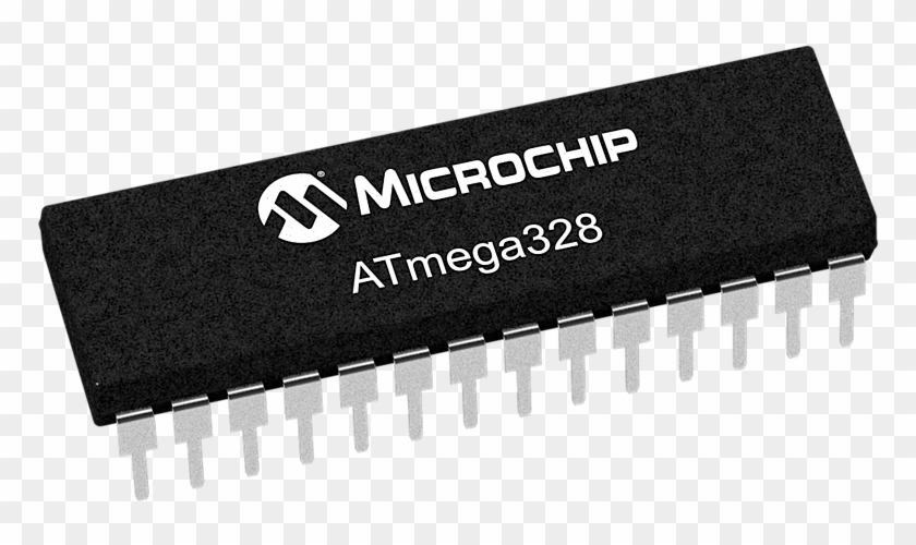 Microcontroller Clipart