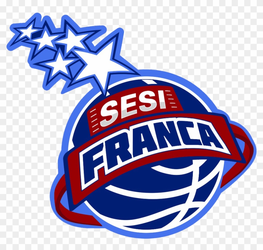Fra - Franca Basquetebol Clube Clipart
