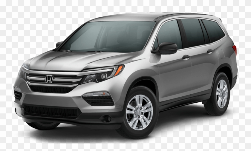 2017 Ford Explorer - Silver Honda Pilot 2018 Clipart #3361453