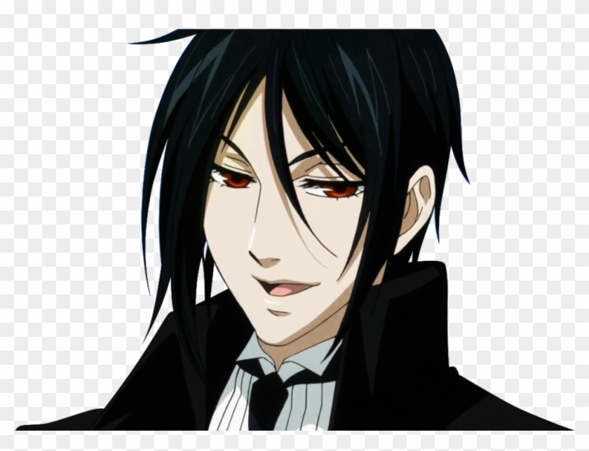 Sebastian Michaelis - Sebastian Michaelis Which Anime Clipart