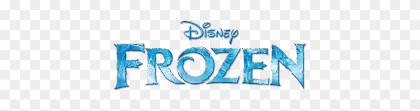 Frozen Logo Png Clipart #3361591