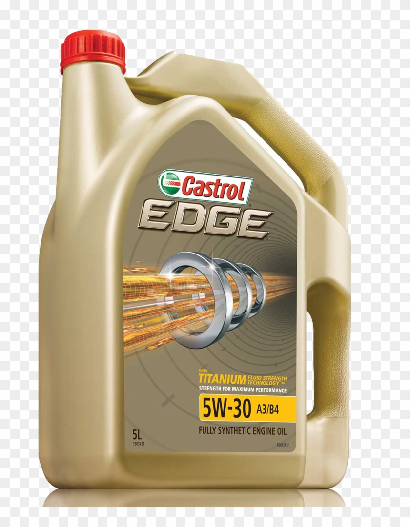 Slidecastrol Castrol 5 30 Edge Clipart Pikpng