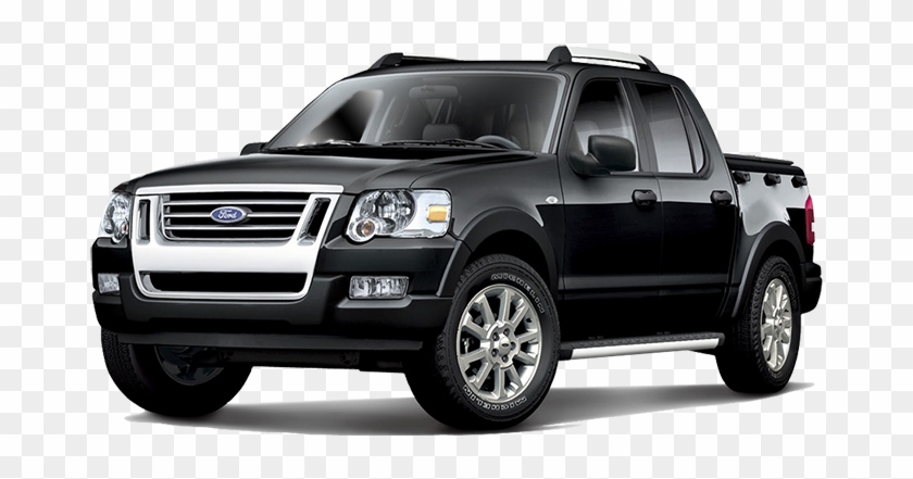Variety Of Custom Stainless Steel Pieces Will Continue - Ford Explorer Sport Trac Clipart