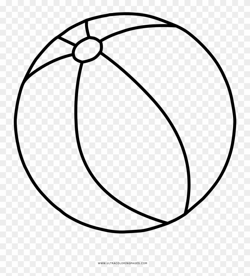 Desenho Bola De Basquete Sketch Coloring Page - Bola Coloring Page Clipart
