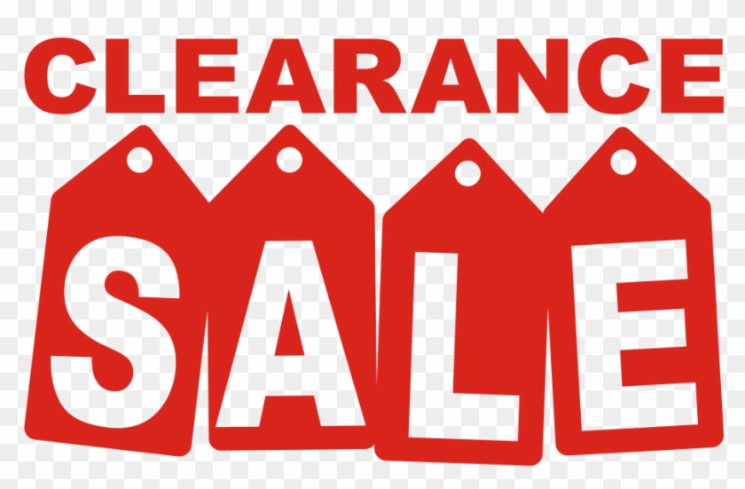 Clearance Sale Png - Product Clipart