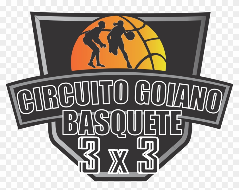 Circuito Goiano De Basquete Regras 6ª Parte Situações - Basketball Clipart #3362000