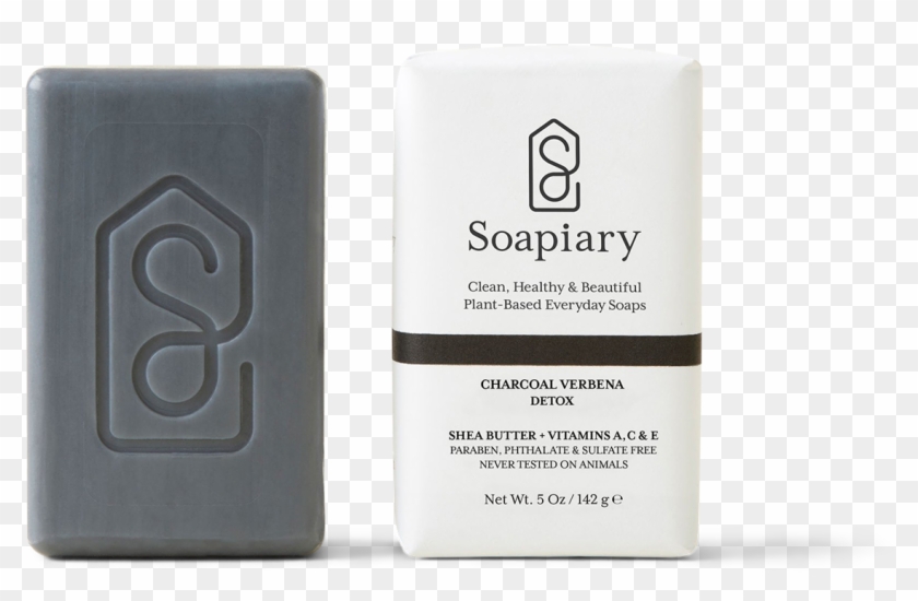 Detoxify Bar Soap - Bar Soap Clipart #3362098