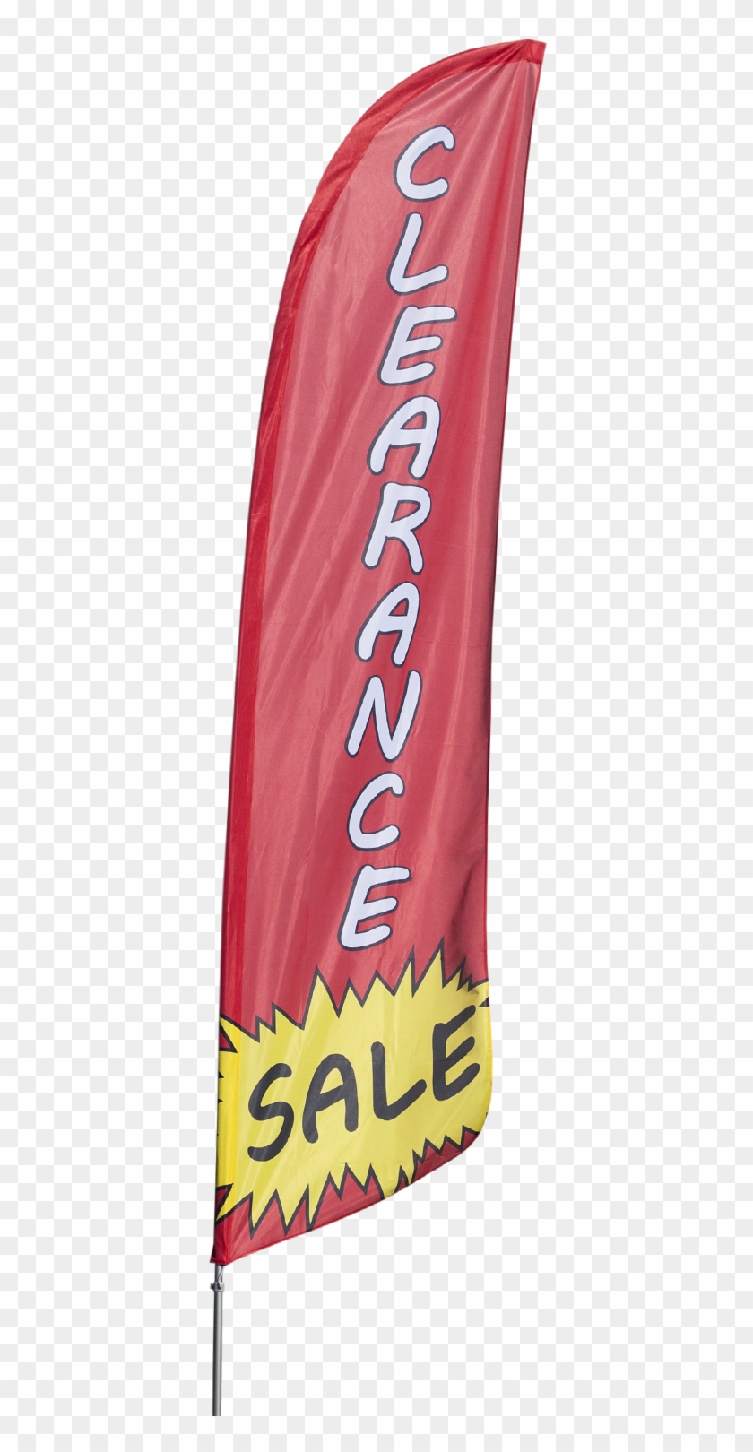 Great Way To Advertise Clearance Sales - Banner Clipart #3362129