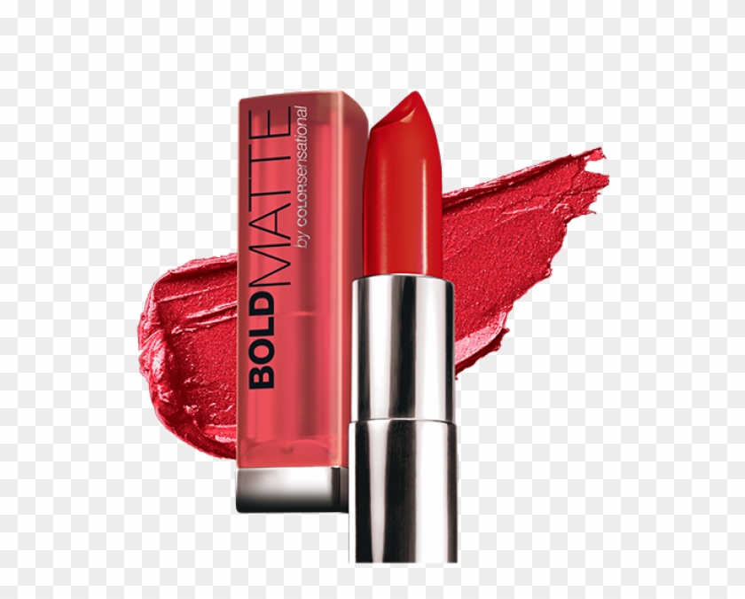 Maybelline Color Sensational Bold Matte Lipstick Mat Clipart