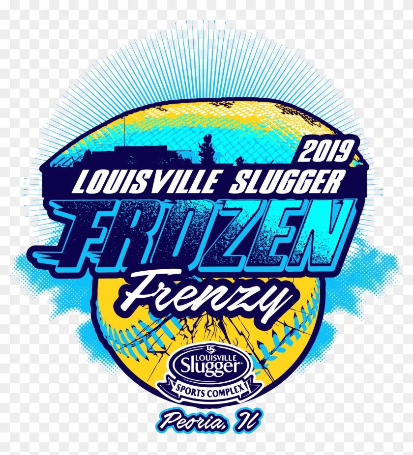 Frozen Frenzy - Graphic Design Clipart #3362190