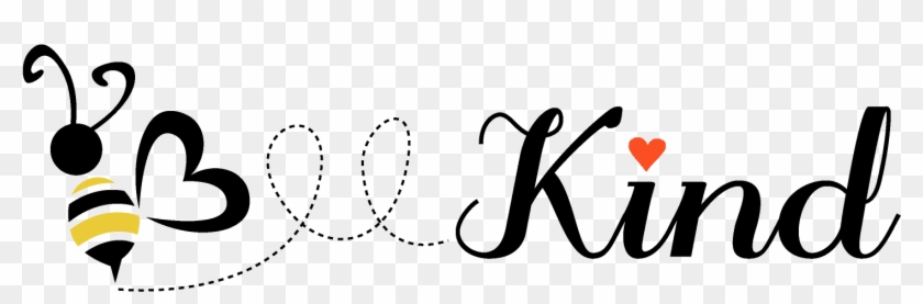 Bee Kind Project - Kind Transparent Clipart