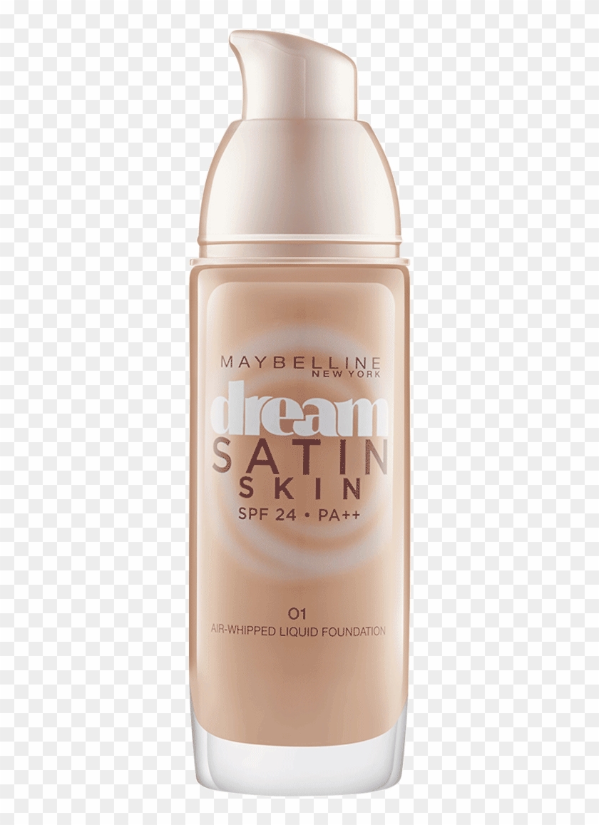 Maybelline Dream Satin Skin 01 Clipart