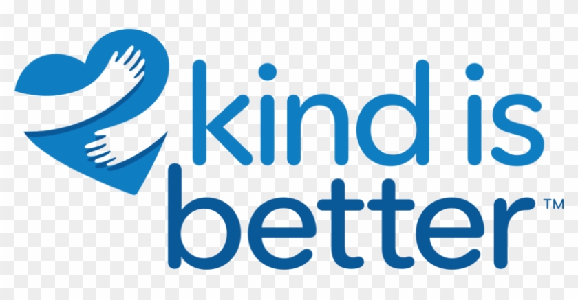 Kind Is Better Logo On Alpha - Graphic Design Clipart #3362341