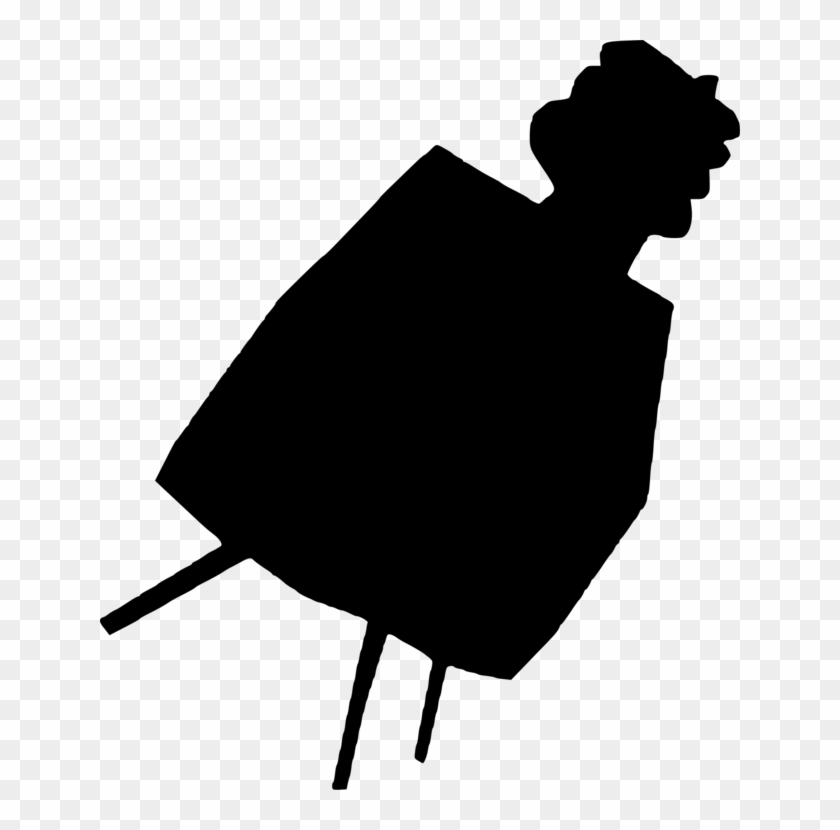 Silhouette Computer Icons Satellite Television Download - Illustration Clipart #3362377
