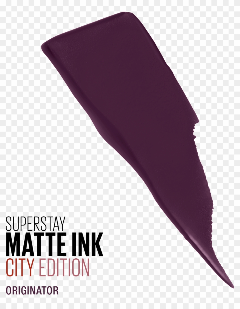 Maybelline Superstay Matte Ink City Edition Liquid - Graphics Clipart