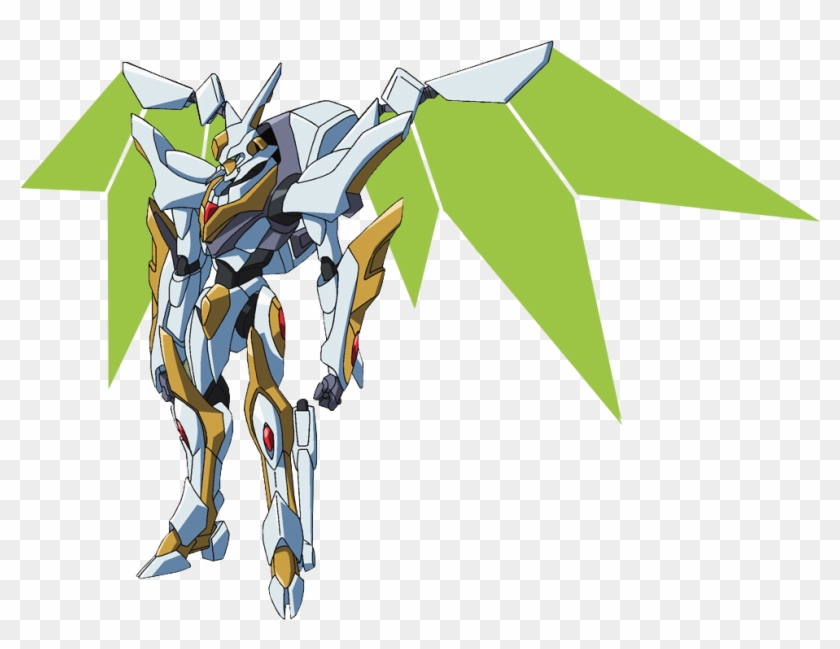 Kratos Vs Suzaku Kururugi - Lancelot Albion Code Geass Clipart