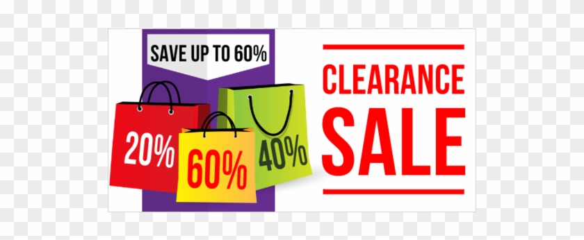 Shopping Bags Discount Multiple Discount Clearance - Graphic Design Clipart