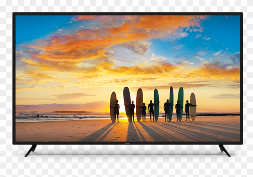 V-series Sizes 40" - Vizio V Series V405-g9 - 40" Led Smart Tv - 4k Ultrahd Clipart