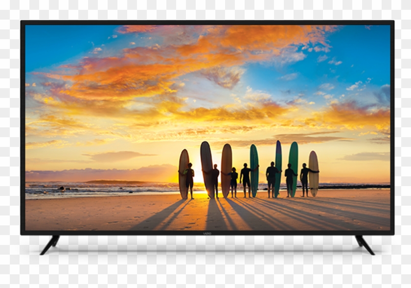 V-series Sizes 40" - Vizio V Series V405-g9 - 40" Led Smart Tv - 4k Ultrahd Clipart #3362542