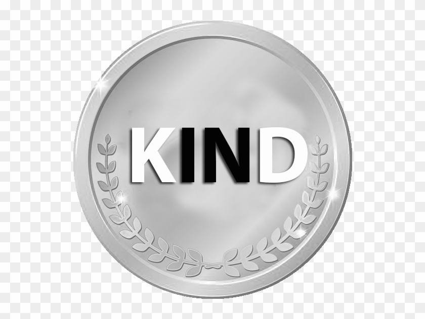 In-kind - Silver Level Clipart #3362543