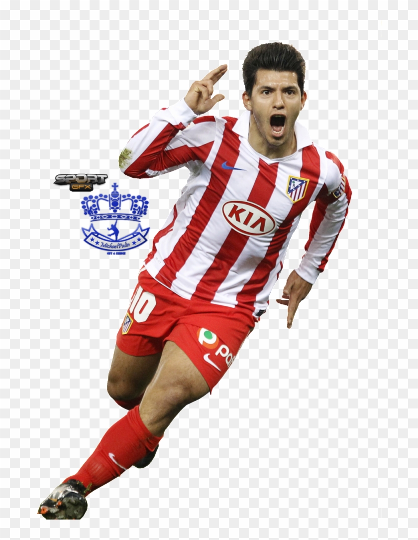 Hun Aguero Photo Aguero - Player Clipart