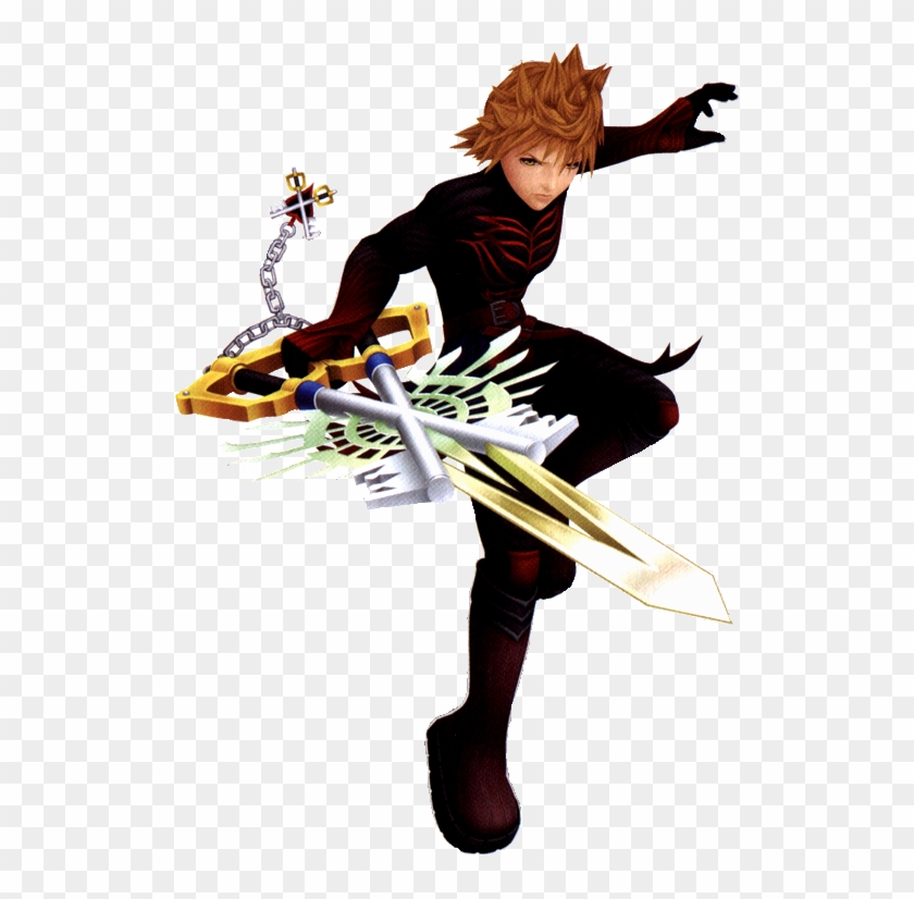 Ventus Vanitas Kingdom Hearts Clipart