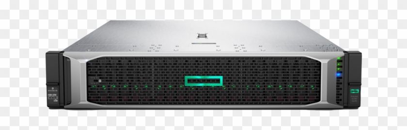 Hpe Proliant Dl380 Gen10 Server Hero - Hpe Proliant Dl380 Gen10 Clipart #3362575