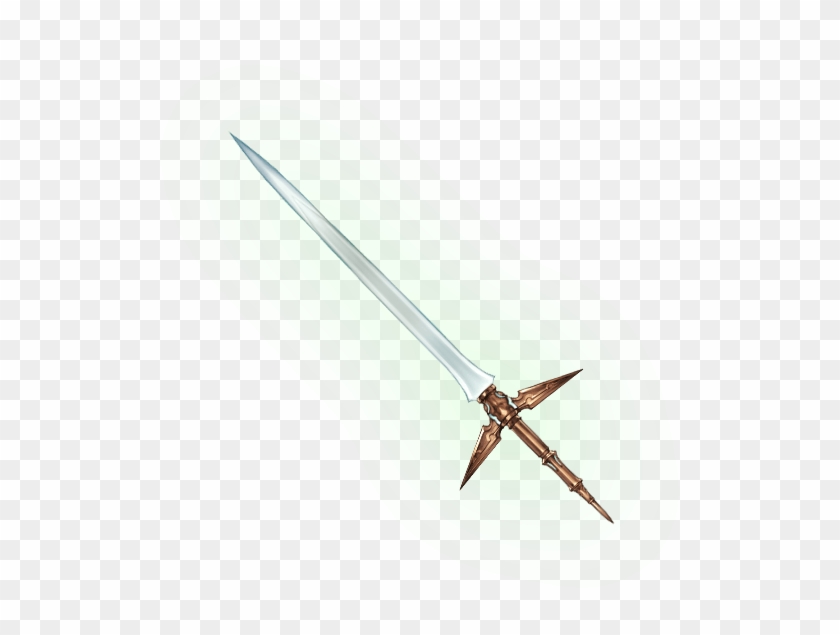 Aschallon Ventus - Sword Clipart #3362628