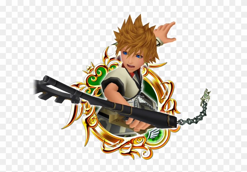 5541 / - Kingdom Hearts Donald Wizard Clipart