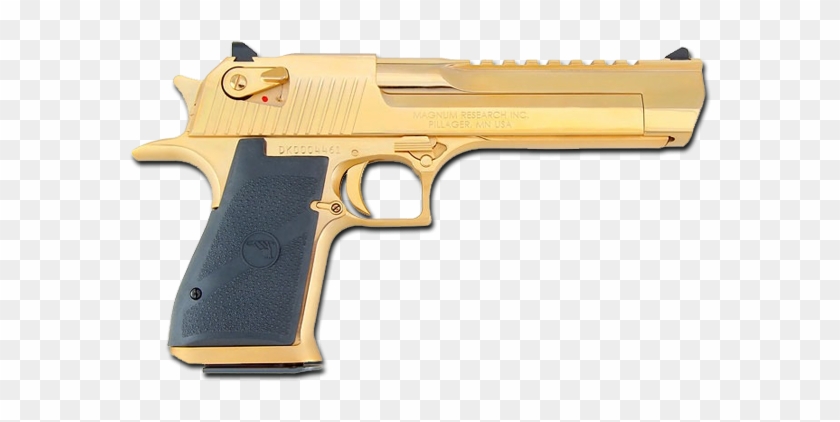 Magnum Research Desert Eagle Mark Xix - 357 Magnum Mark Xix Clipart