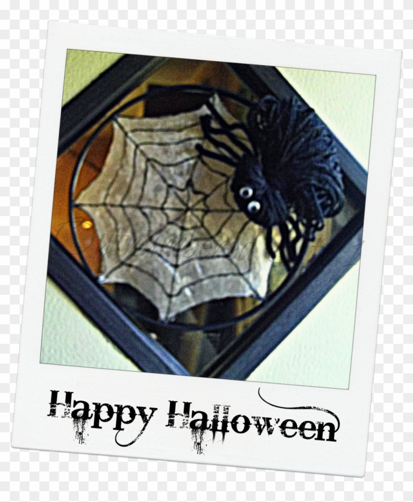 Halloween Door Hangers Free Printable Halloween Door - Spider Web Clipart #3362738