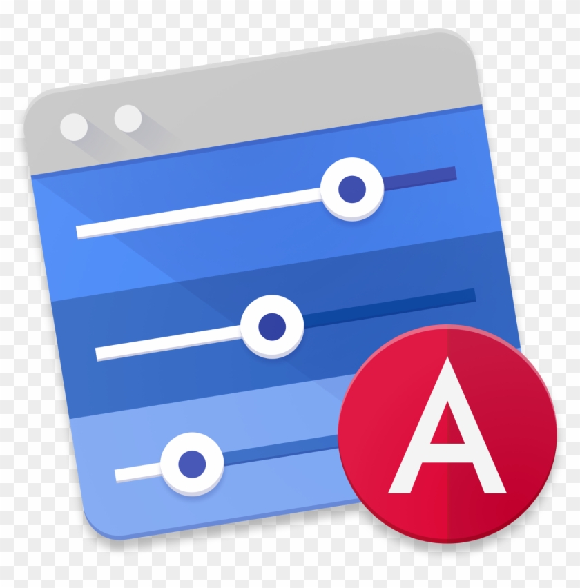 We Were Doing Rounded Corners Before Material Design - Circle Clipart #3362768