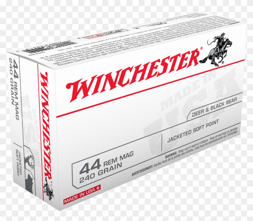 Q4240 Box Image - Winchester Personal Protection Clipart #3362805