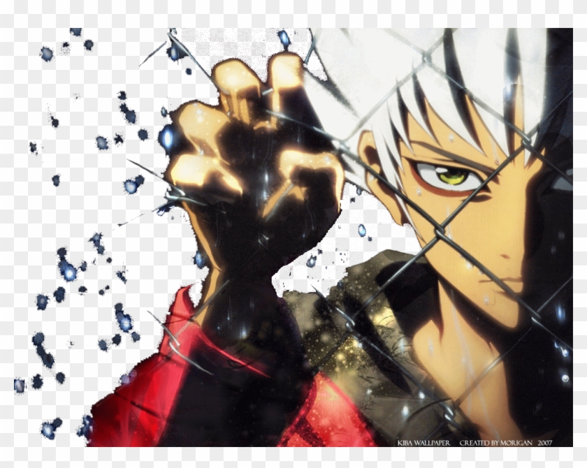 Images For > Kiba Anime Zed - Zed Kiba Clipart #3362911