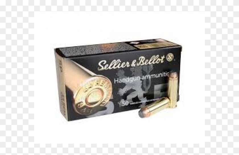 Sellier & Bellot 44 Mag Clipart #3362942
