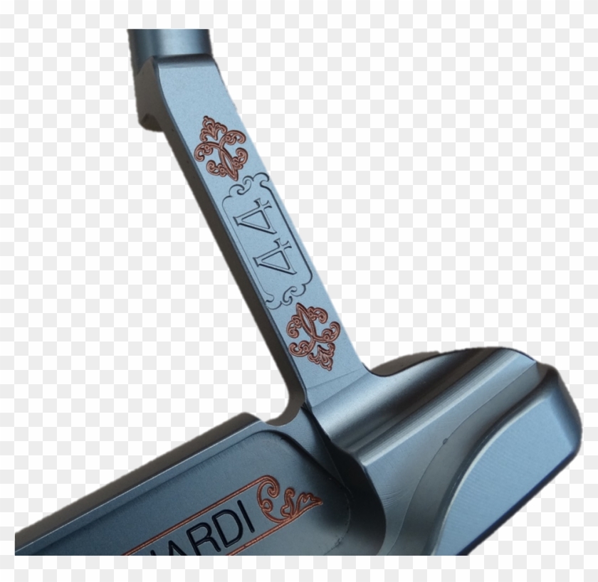 Bettinardi 44 Magnum Left Hand Dass Tour Exempt - Putter Clipart #3362987