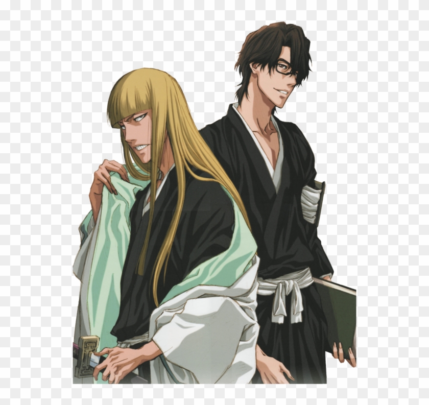 Bleach Anime Images Aizen Hd Wallpaper And Background - Shinji Hirako Sosuke Aizen Clipart