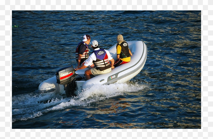 Image 2 - Inflatable Boat Clipart