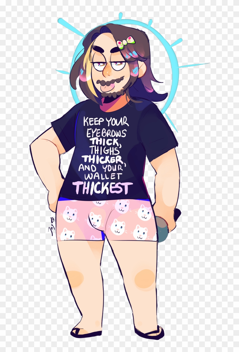 Dan Asked A Girl If She Had Anything Nice To Say About - Cartoon Clipart #3363052