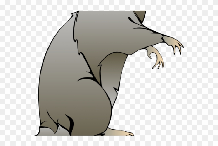 Cartoon Rats Pictures - Rat Cartoon Png Clipart #3363173