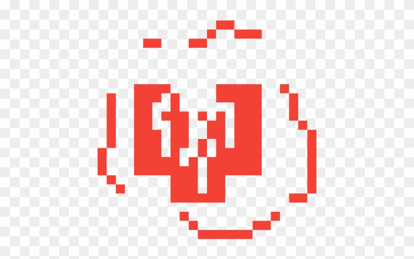 Png/logo Soul Font Soul Crack/break” ” - Pacman Pixel Art Gif Clipart