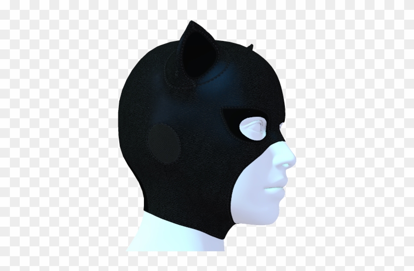 3d Rotate Tool - Face Mask Clipart #3363301