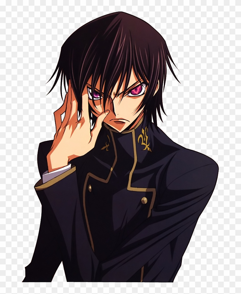 Http - //i - Imgur - Com/agwxg7i - Code Geass Lelouch Png Clipart