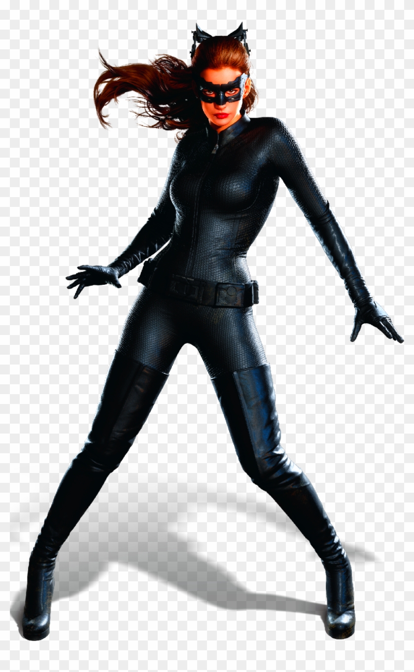 Catwoman Png Transparent Images - Catwoman Png Clipart #3363378