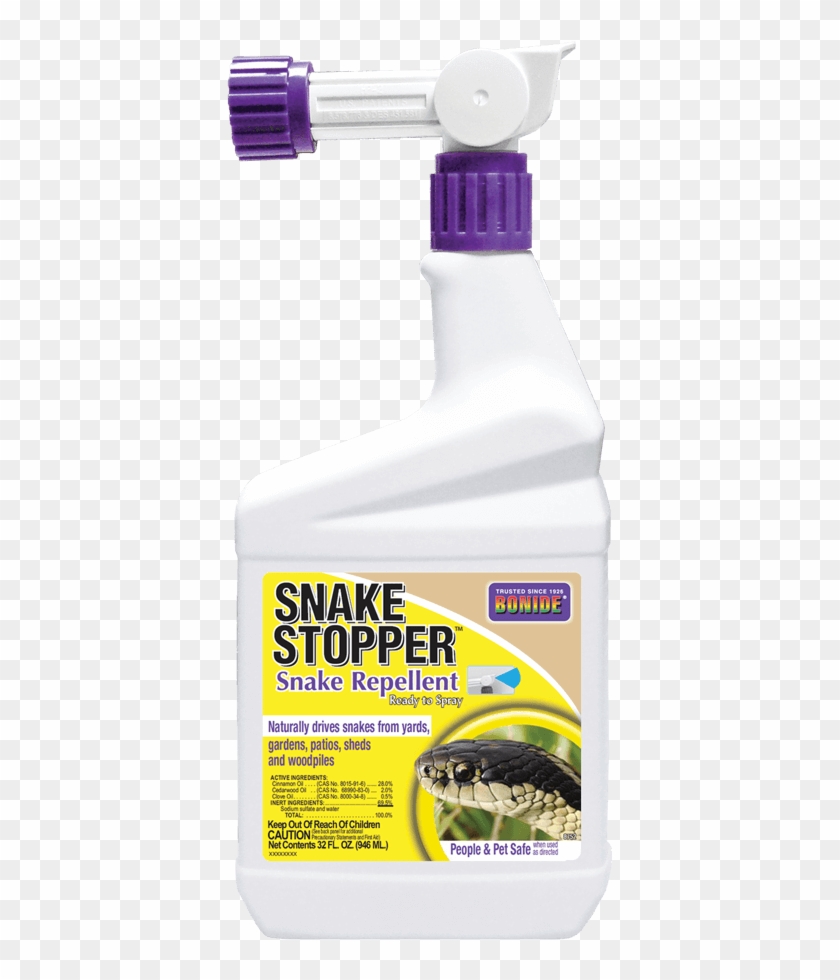 Snake Stopper™ Snake Repellent Rts - Insect Repellent Clipart #3363404