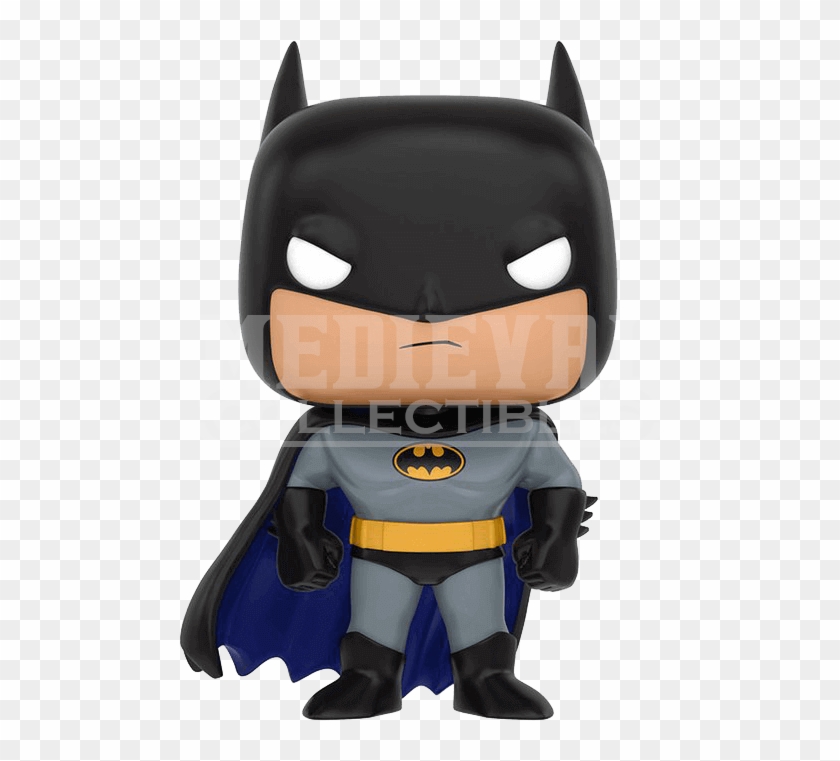 Batman The Animated Series Pop Figure - Funko Pop Batman Animated Series Clipart